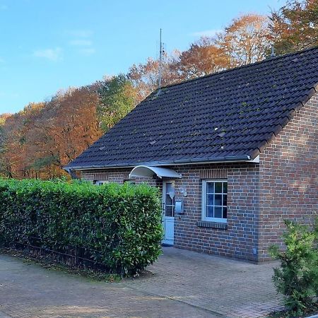 "Am Waldesrand" Re16 Villa Sogel Exterior photo